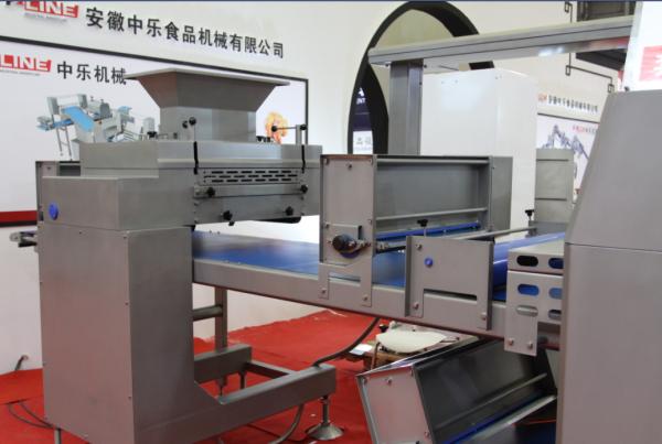 Quality Modular Structure Flexible Pastry Laminator with quick change-over function wholesale
