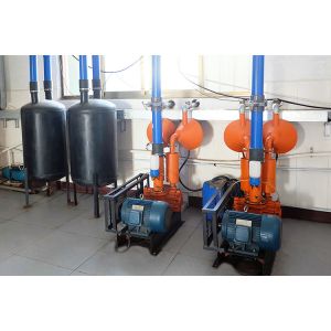 herringbone type 5T/h 20 Unit Milking Parlour Low Noise Automatic Milking