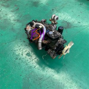 6D15T 6.0-liter inline 6-cylinder turbocharged used diesel engine for Mitsu