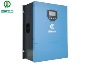 Cheap Industrial PWM Solar Charge Controller User Manual OEM ODM With 3 Charging Stages for sale