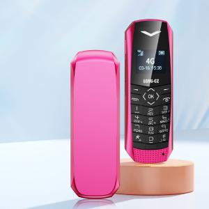 User-Friendly 2G Feature Phone with 29 Foreign Language Options and Three SOS Number Set Support