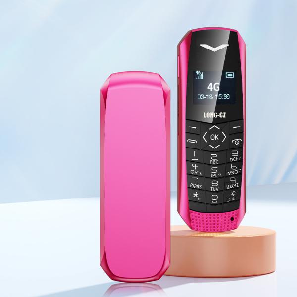 User-Friendly 2G Feature Phone with 29 Foreign Language Options and Three SOS