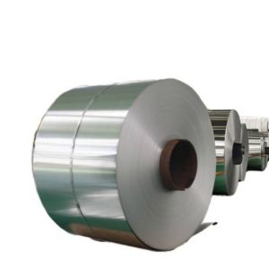 Customized Size 316 Stainless Steel Coil For Ship Plate Polished Hot Rolled Cold