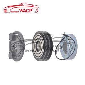 Cheap 5SE11C 4PK 12V Universal Car AC Compressor Clutch for TM16 2A 12V CLUN036 for sale