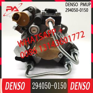 294050-0150 DENSO Diesel HP4 Fuel Injection Pump Common Rail Engine Parts 6HK1X