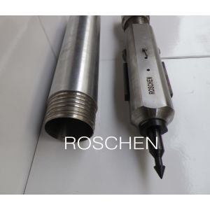 PQ Wire Line Advance Casing System Casing Advancer for Overburden Coring with PW