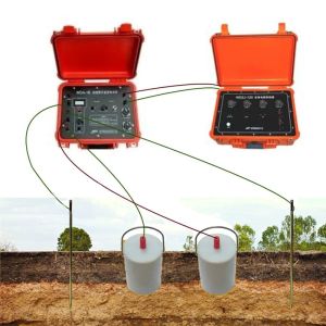 DC Resistivity Meter IP Survey Equipment Geophysical Exploration Tools