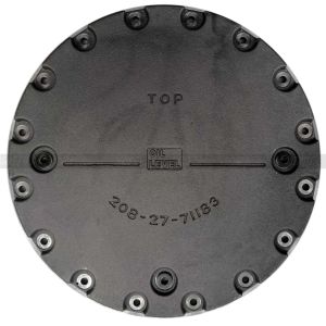 208-27-71183 Packing Size Depend On Packing Type PC400-7 Excavator Travel Drive