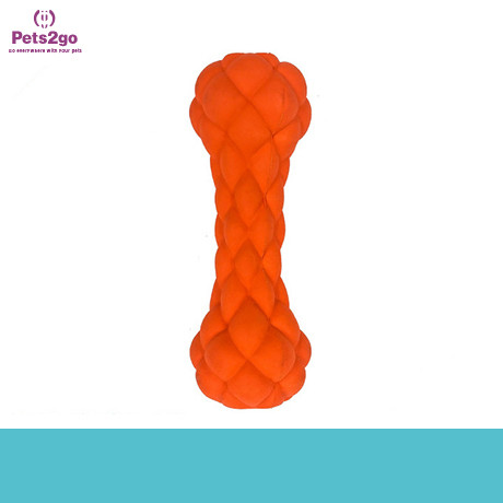 bone shaped 166x64mm Pets2go Pet Chew Toys