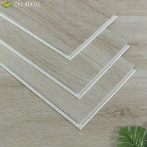 SPC Vinyl Flooring Plank 5mm 8mm Rigid Core Luxury Tiles for Customer's