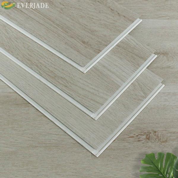 SPC Vinyl Flooring Plank 5mm 8mm Rigid Core Luxury Tiles for Customer's