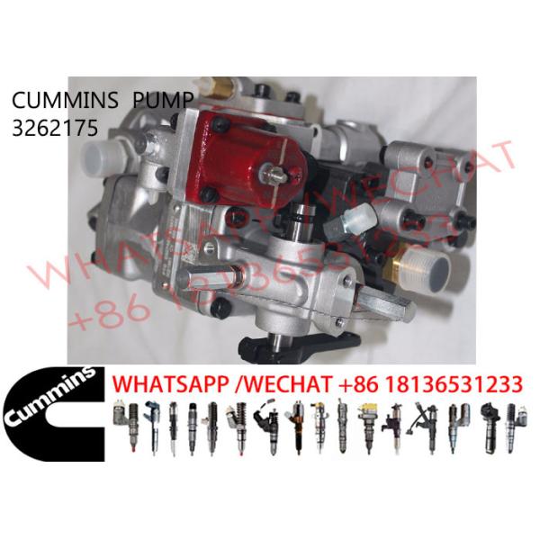 3262175 Cummins NTA855 N14 Diesel Engine Fuel Pump 3202268 3261946 3262033
