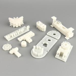High Precision Customizable Size ISO9001 Certified 3D Printing Service and