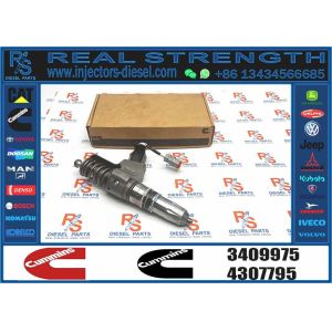 N14 Common Rail Fuel Injector 3411767T 3407776 3087807 341176 3409975
