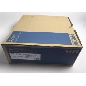 MR-J4W3-222B Mitsubishi Industrial Servo Drives Servo Amplifier