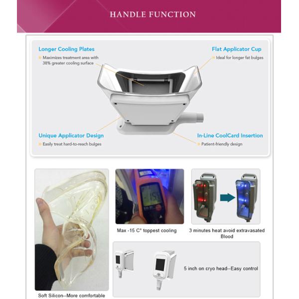 keyword cryolipolysis beauty machine freeze sculpting fat cryotherapy for fat reduction