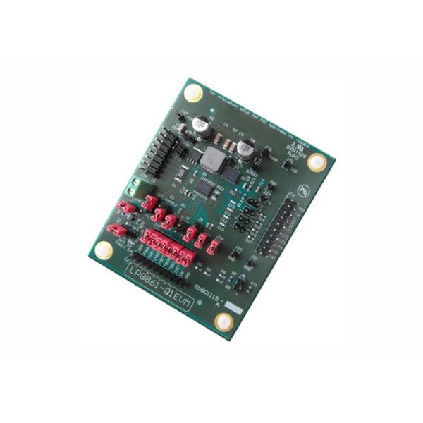 LP8861Q1EVM Embedded Solutions Automotive Lighting Evaluation Module LP8861-Q1