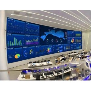 Small Pixel Pitch HD LED Display P2mm P2.5mm P3mm Indoor Video Wall Using