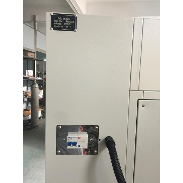 IEC60529 IPX6 Programmable Environmental Test Chamber For Portland Cement