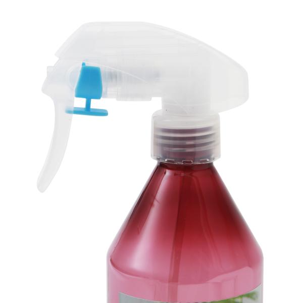 300ml Transparent Plastic Pot For Disinfection And Cleaning Utensils