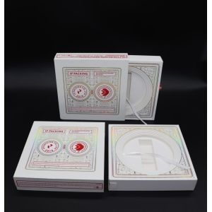 Custom Souvenir Coins Present Gift Box Packaging For Collection