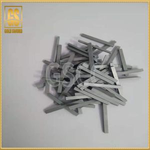 100% Virgin Tungsten Carbide STB Strips 3*3*320 Mm 1/4*1/4*1 Inch 3/8*3/8*4 Inch