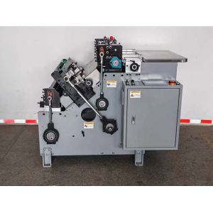 Max 600mm Thickness 0.22mm Automatic Wall Calendar Metal Rimming Strips Making