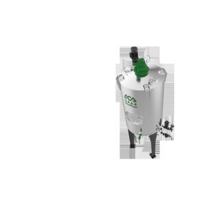 4746mm Height 2500L Stainless Steel Buffer Tank