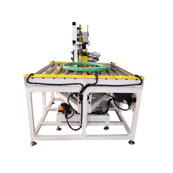 Quality High Power Vertical Stretch Wrapping Machines / Large Package Wrapping Machine wholesale