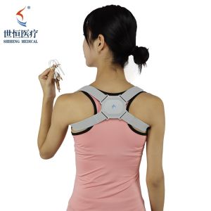 Intelligent Posture Corrector Adjustable Clavicle Back Brace Intelligent