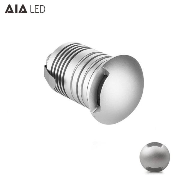 3W outside LED underground light/LED inground light step light stair light for garden or stairs