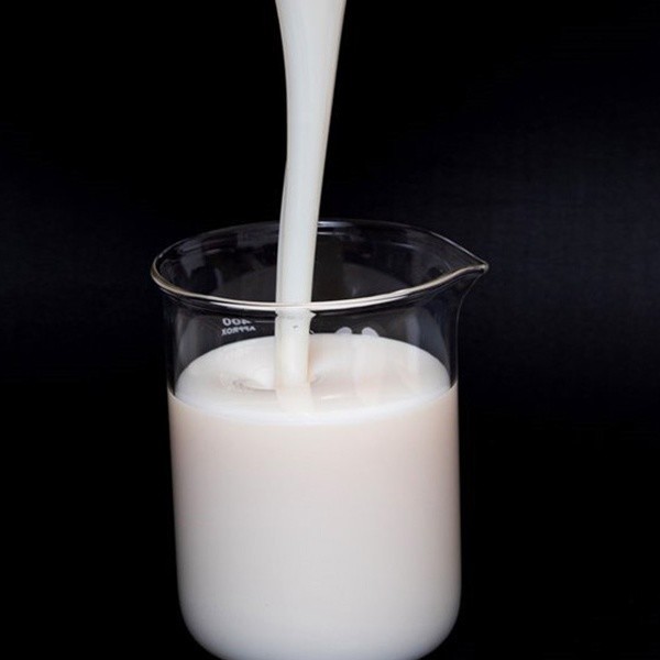 Milky White Liquid Water Based Blocked Curing Agent For High Temperature Baking