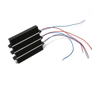 Compact Space 12-600VDC 300-500W PTC Air Heater for Rapid Heating and Energy