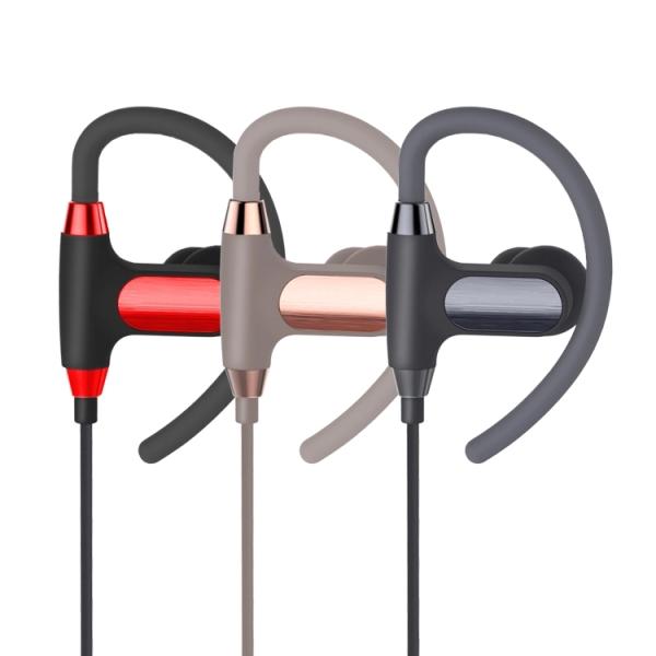 2019 newest model earhook sports bluetooth wireless in-ear earphone,mobilephone bluetooth earpiece with mic