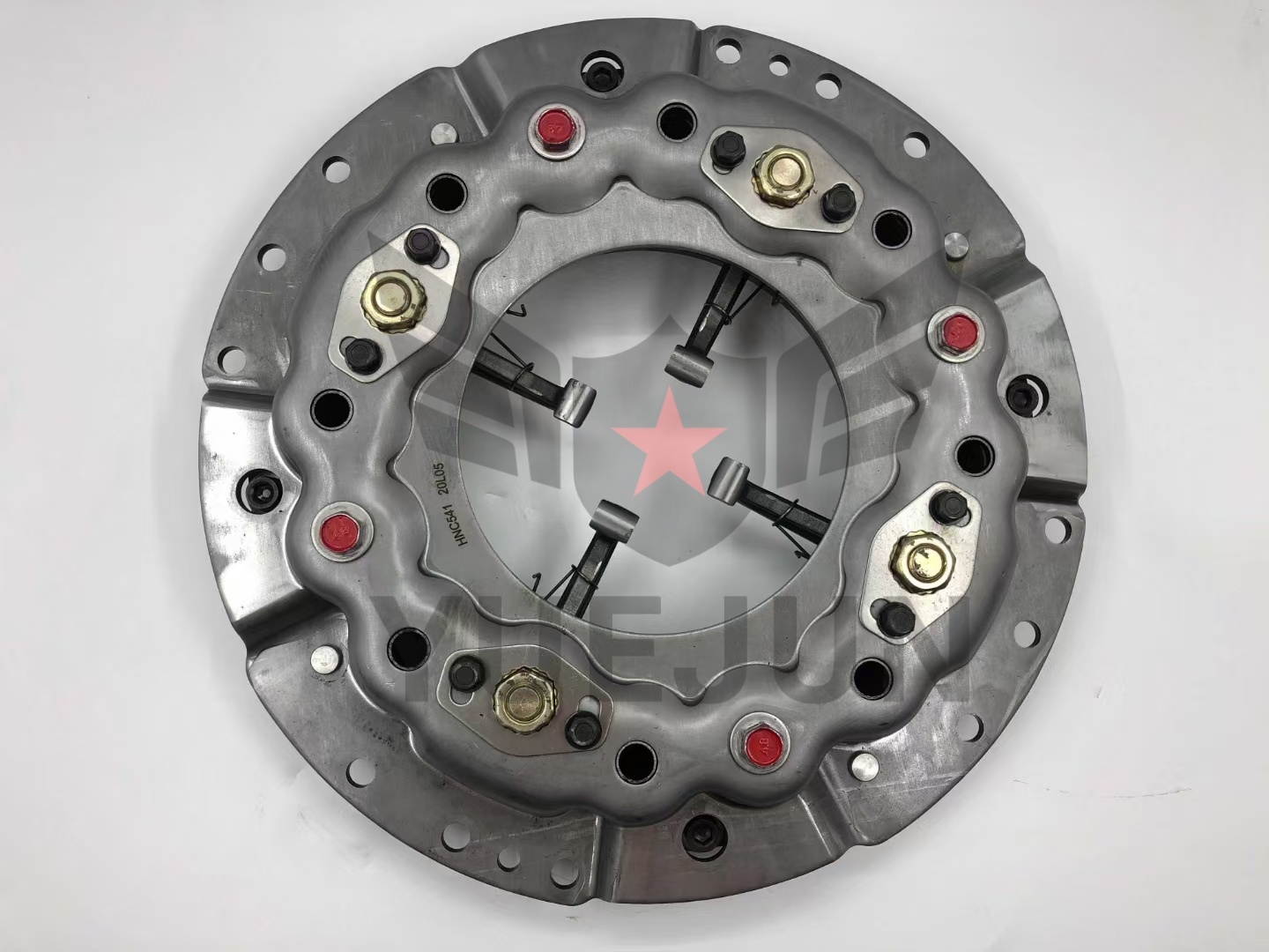 Cheap HNC541 SMPH03 31210-2370 31210-2630 31210-2740 SIZE:380*220*405 Engine: J08C H06C-T FOR HINO CLUTCH COVER for sale
