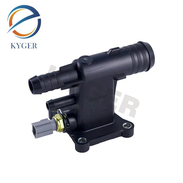 Quality LR038758 Thermostat Water Outlet Connector LR038758 LR025564  For Land Rover Freelander 2 Discovery Sport Range Rover Evoque wholesale