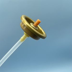 Pet-Friendly body spray valve for families with pets with non-toxic seal & low-fragrance compatibility