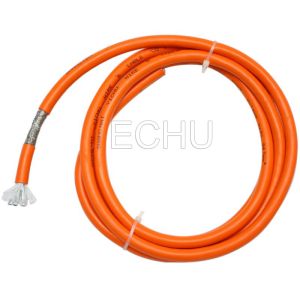 Pur Wear Resistant Robot Cable EKM70900 4c