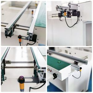 Custom SMT Buffer Conveyor Linking Conveyor PCB Conveyor 0.5M Or 1M