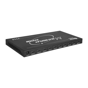 Bitvisus HDMI 8k Video Wall Controller Point To Point HD 3x2 3x3 2x4 1x10