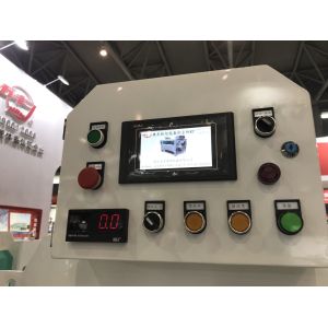 Emery Roller Rice Mill Whitener 4KW With LCD Display Operation