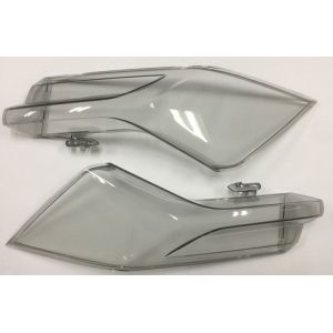 Cheap High Transparency Headlamp HL Auto Accessories Parts Precision For Auto Industry for sale
