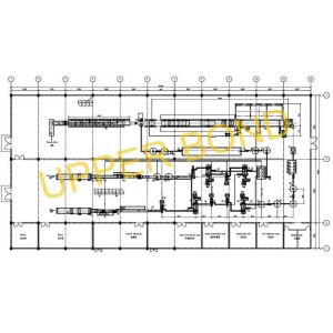 Industrial Paper-Base Cigarette Production Machine Electrical Controlling