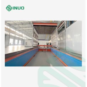 Cheap Full Vehicle Rain Test Automotive Sealing Reliability Test Rain Simulation Equipment for sale