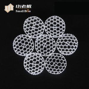 SAVE Energy Consumption Mbbr Bio Media PE38 Mbbr Bio Balls