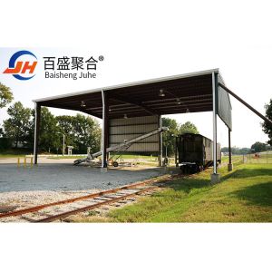 Customizable Steel Structure Construction House for Prefabricated Shed Modular