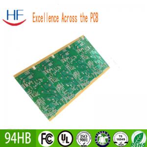Cheap Customized 94v 0 Circuit Board , Single Sided PCB Board For Computer Application for sale