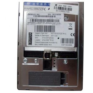 EPP5 BSC LGE STSTL ENG(AU) QZ1 X I O Diebold ATM Parts 49216680707E