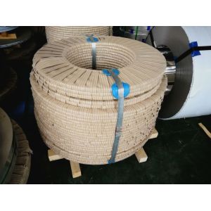 Full Hard UNS S30100 301 Stainless Steel Coils No Magnetic 2000mm Width