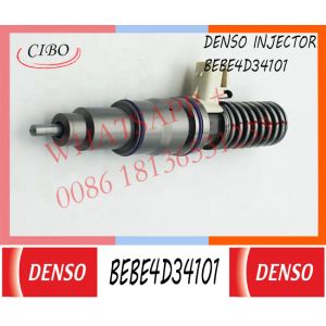 D12 Diesel Fuel Injector for VOL d12 BEBE4D34101 BEBE4D32001 BEBE4D34001